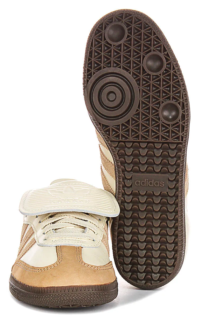 Adidas Samba LT in Creme für Damen Schuhe Adidas