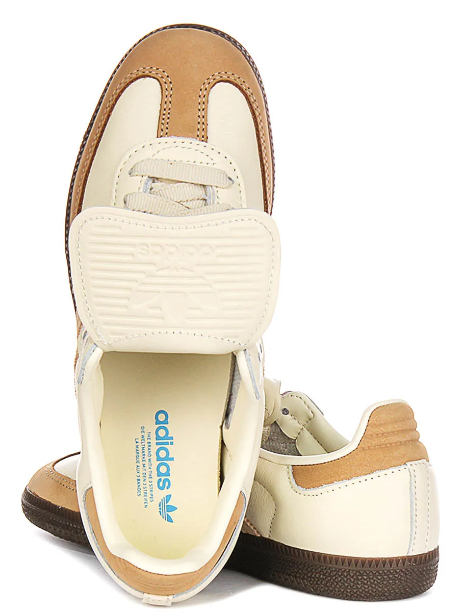 Adidas Samba LT in Creme für Damen Schuhe Adidas