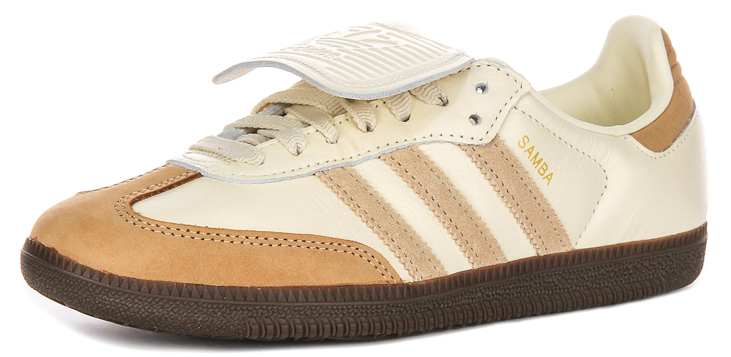 Adidas Samba LT in Creme für Damen Schuhe Adidas