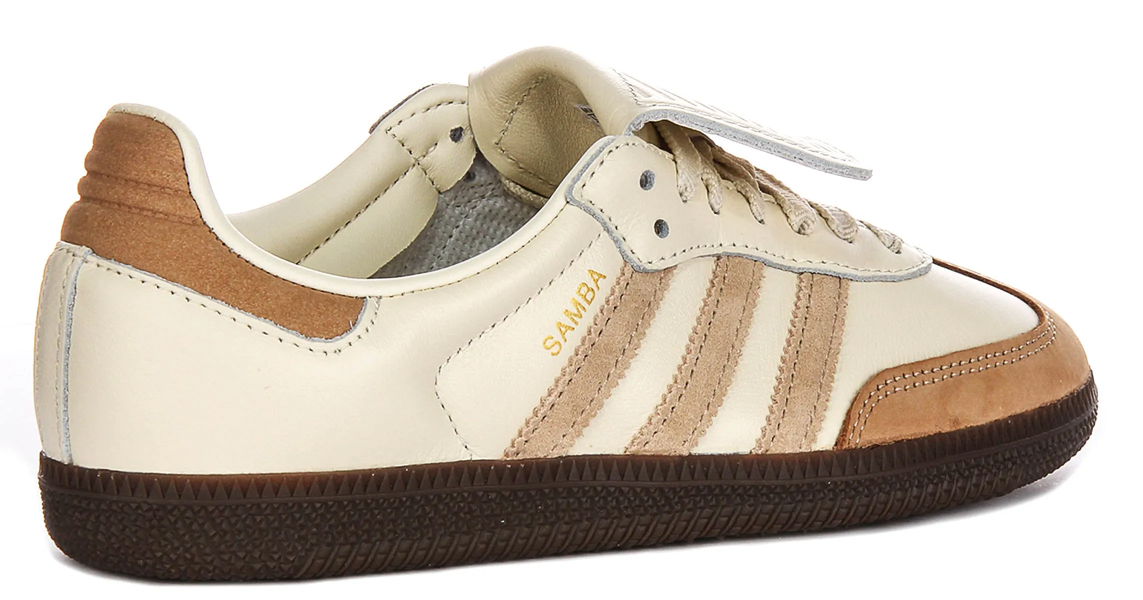 Adidas Samba LT in Creme für Damen Schuhe Adidas
