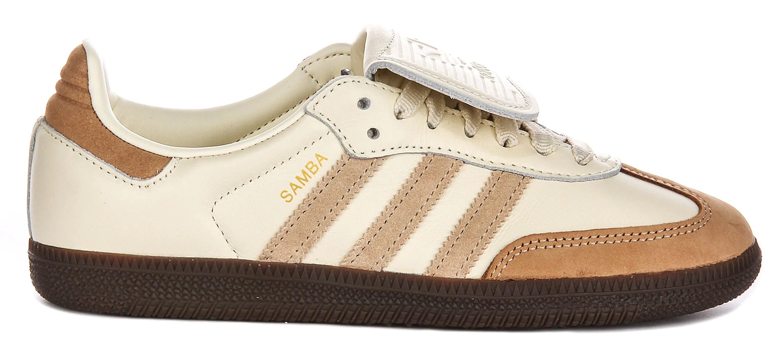 Adidas Samba LT in Creme für Damen Schuhe Adidas