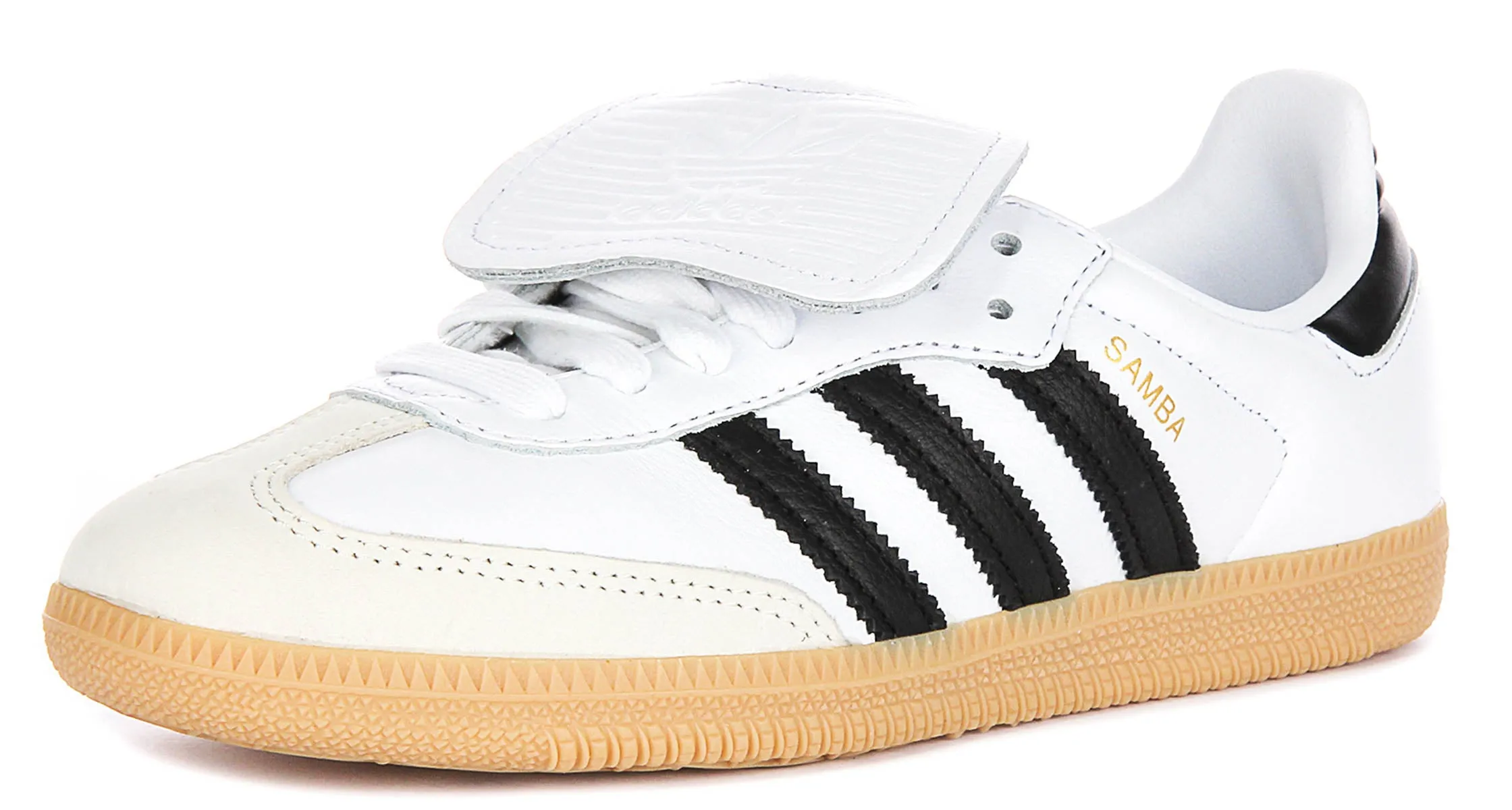 Adidas Samba LT in Weiß Schwarz für Damen Schuhe Adidas