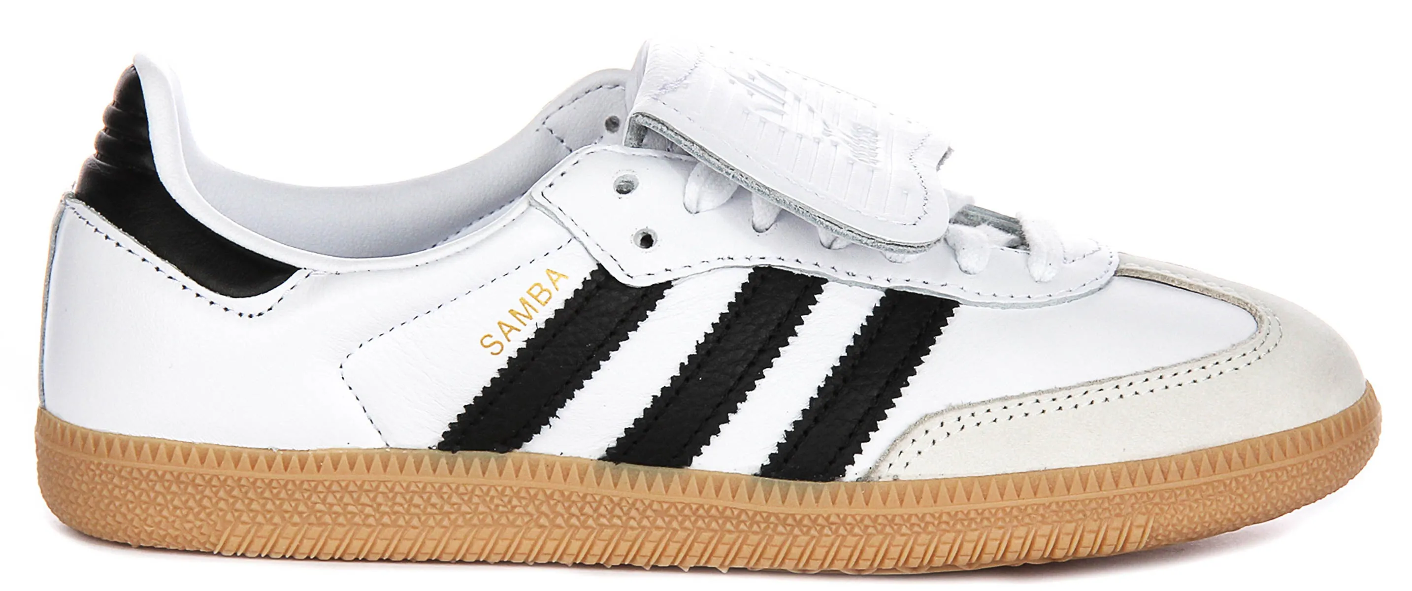 Adidas Samba LT in Weiß Schwarz für Damen Schuhe Adidas