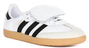 Adidas Samba LT in Weiß Schwarz für Damen Schuhe Adidas