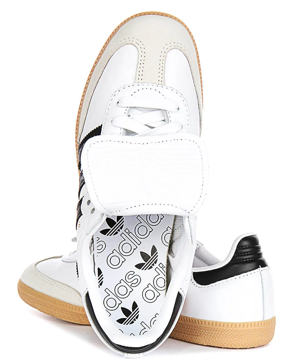 Adidas Samba LT in Weiß Schwarz für Damen Schuhe Adidas