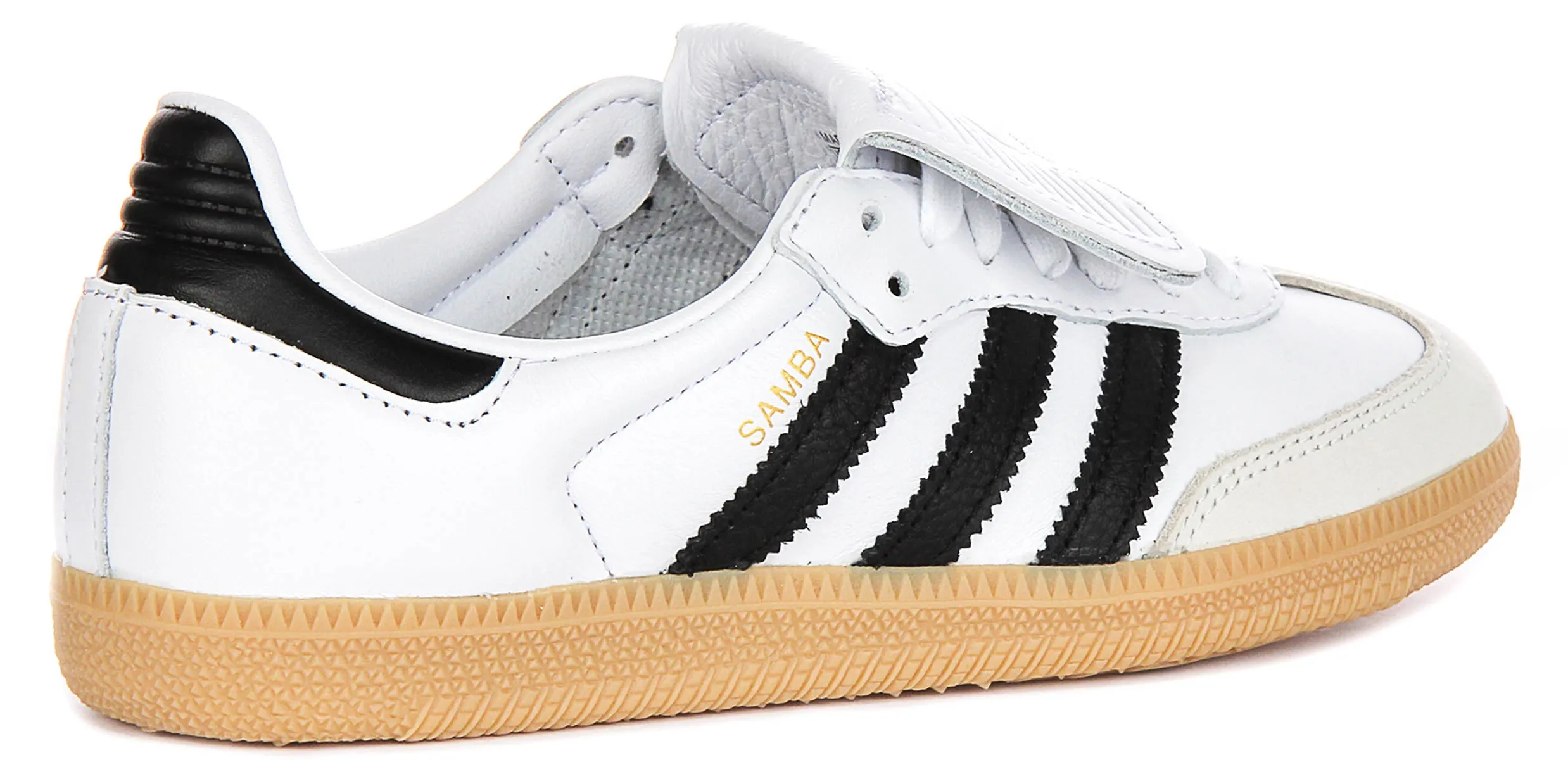 Adidas Samba LT in Weiß Schwarz für Damen Schuhe Adidas