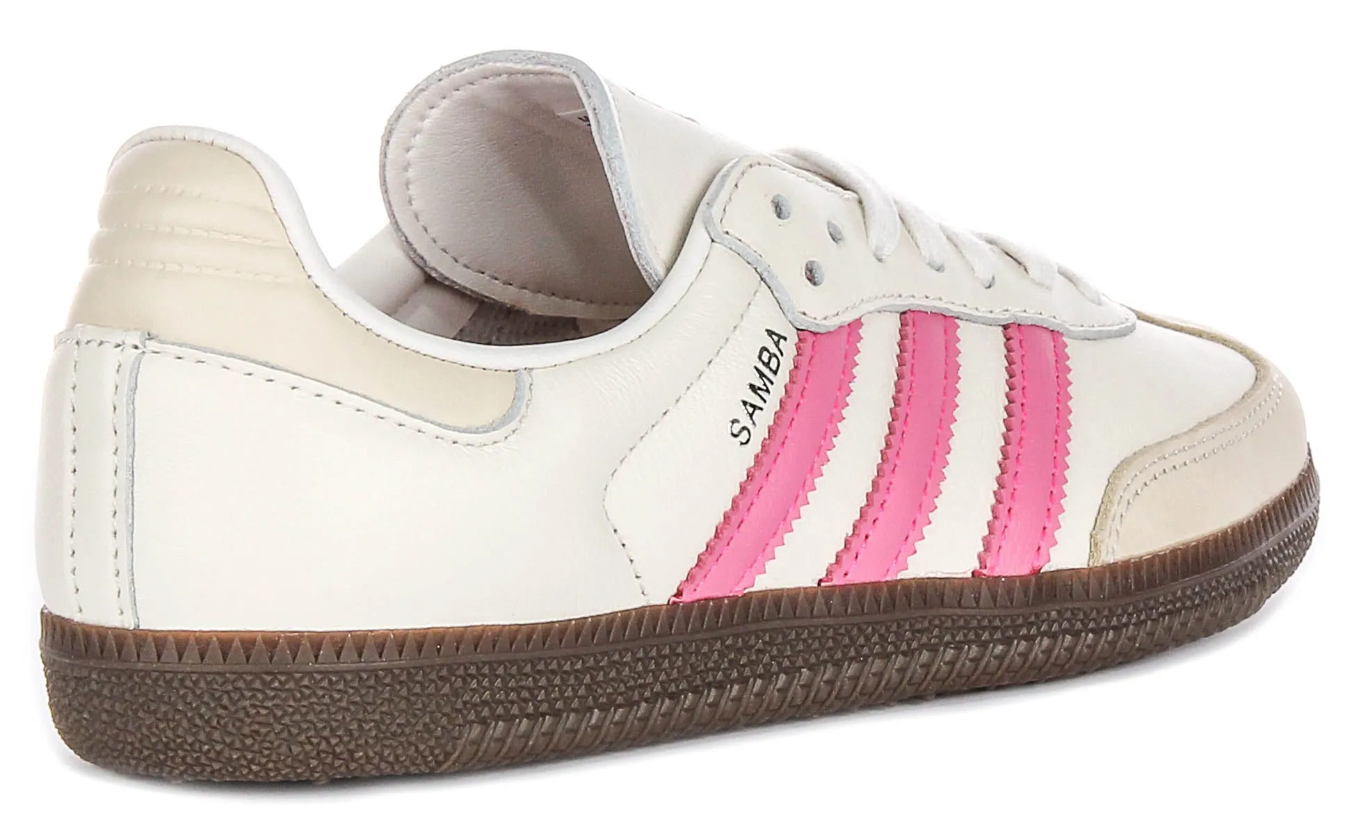 Adidas Samba OG in Creme für Damen Schuhe Adidas