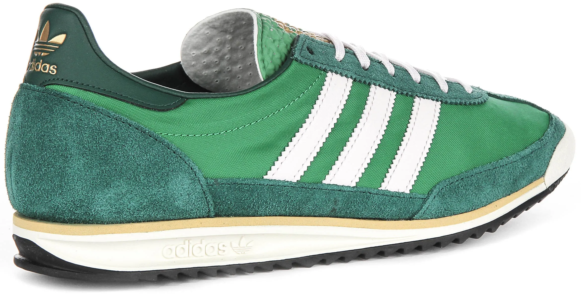 Adidas SL 72 OG W in Grün für Damen Schuhe Adidas