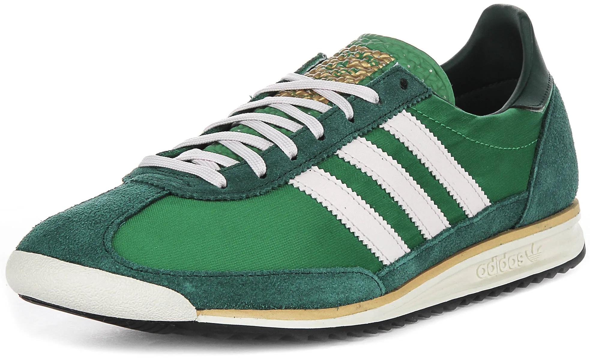 Adidas SL 72 OG W in Grün für Damen Schuhe Adidas