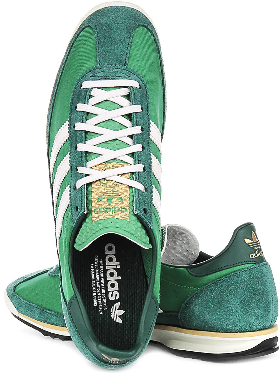 Adidas SL 72 OG W in Grün für Damen Schuhe Adidas