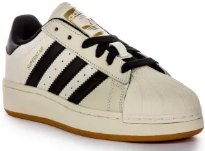 Adidas Superstar XLG in Creme für Damen Schuhe Adidas