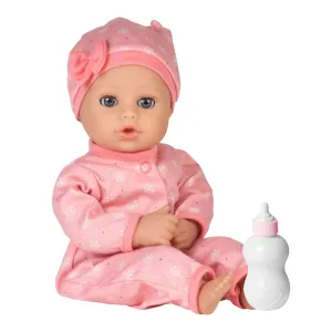 Adora Baby Spielzeit Kuschelige Schneeflocken-Puppe