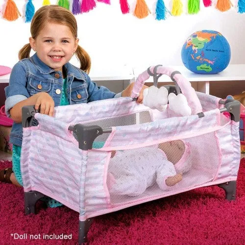 Adora PlayDate Pack-n-Play Puppenwiege