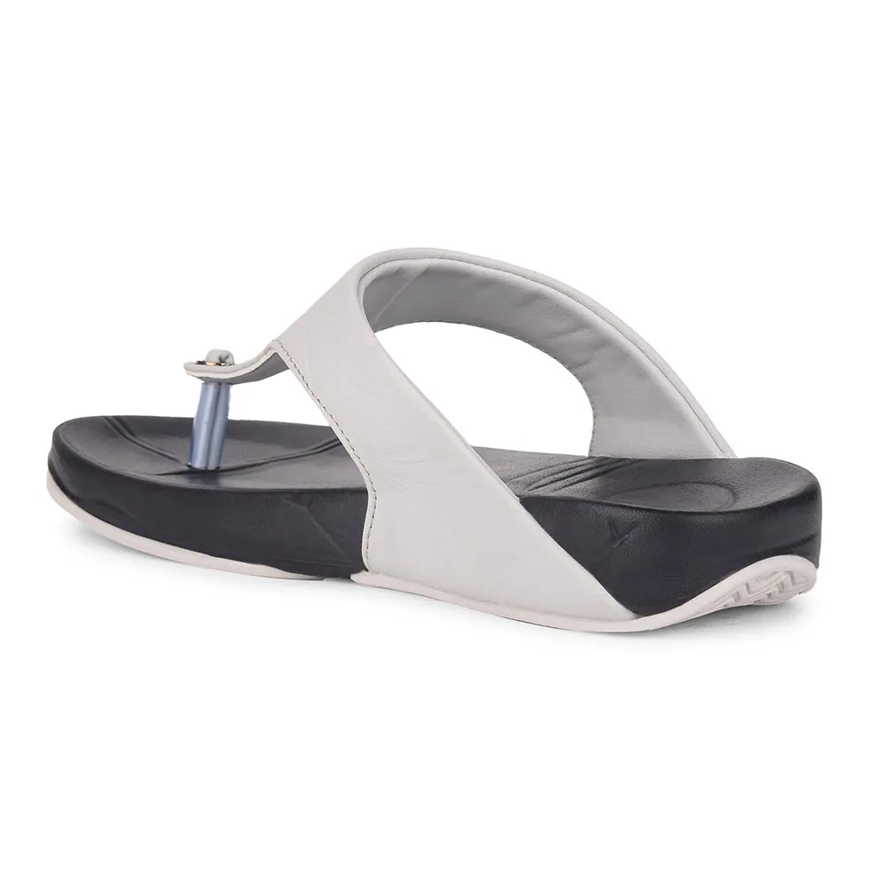 AHA By Liberty DIVA-10 Bequeme Slides Für Damen - Grau