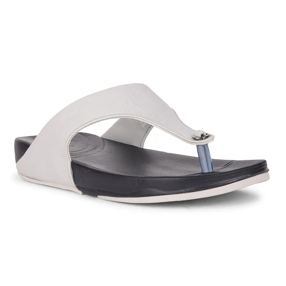 AHA By Liberty DIVA-10 Bequeme Slides Für Damen - Grau
