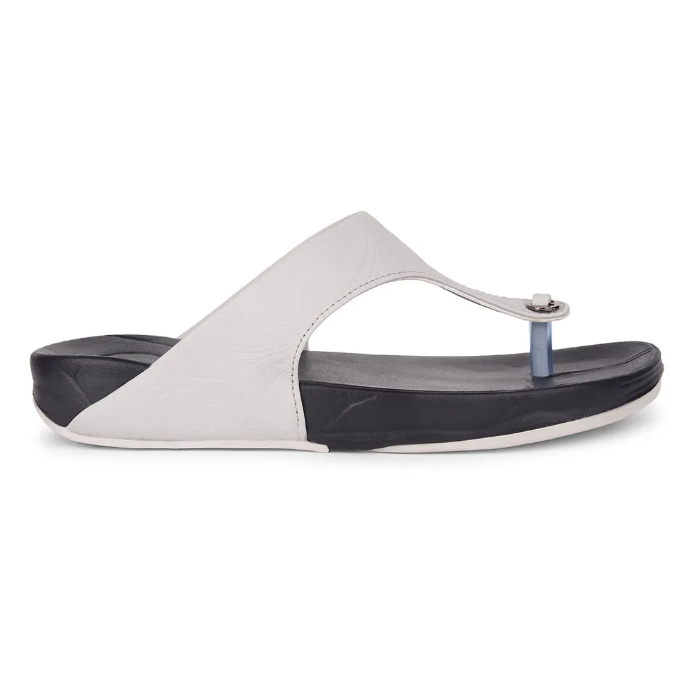 AHA By Liberty DIVA-10 Bequeme Slides Für Damen - Grau