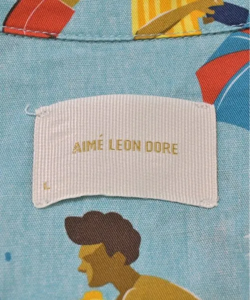 AIME LEON DORE Freizeithemden