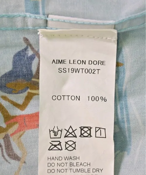 AIME LEON DORE Freizeithemden