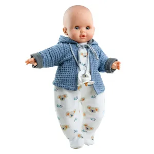 Alex Manus Vinyl- und Softbody-Puppe - 36cm
