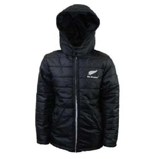 All Blacks Kinderjacke Größe 8