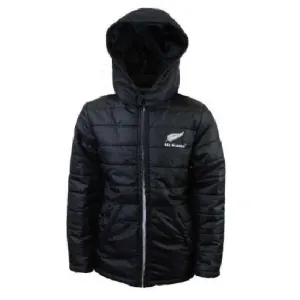 All Blacks Kinderjacke Größe 8