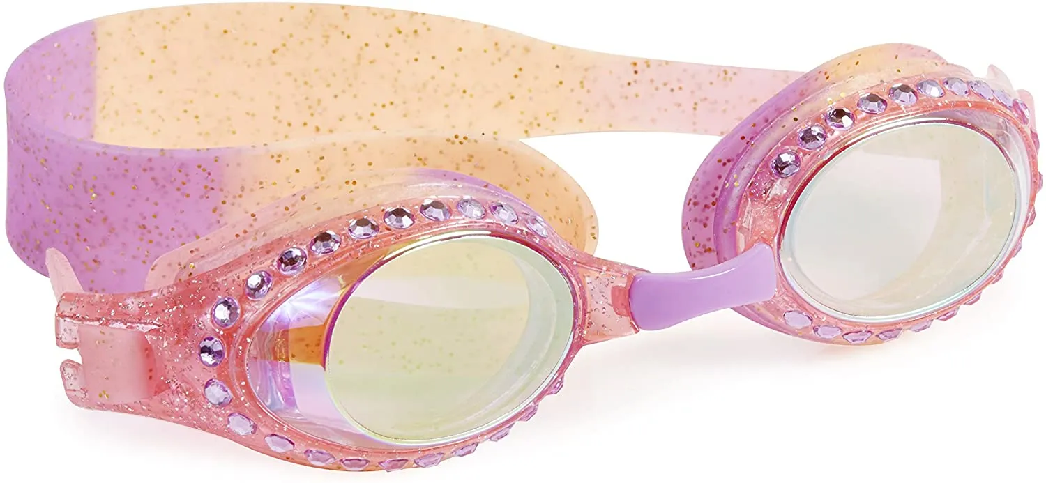 All that Glitters Schwimmbrille von Bling2o