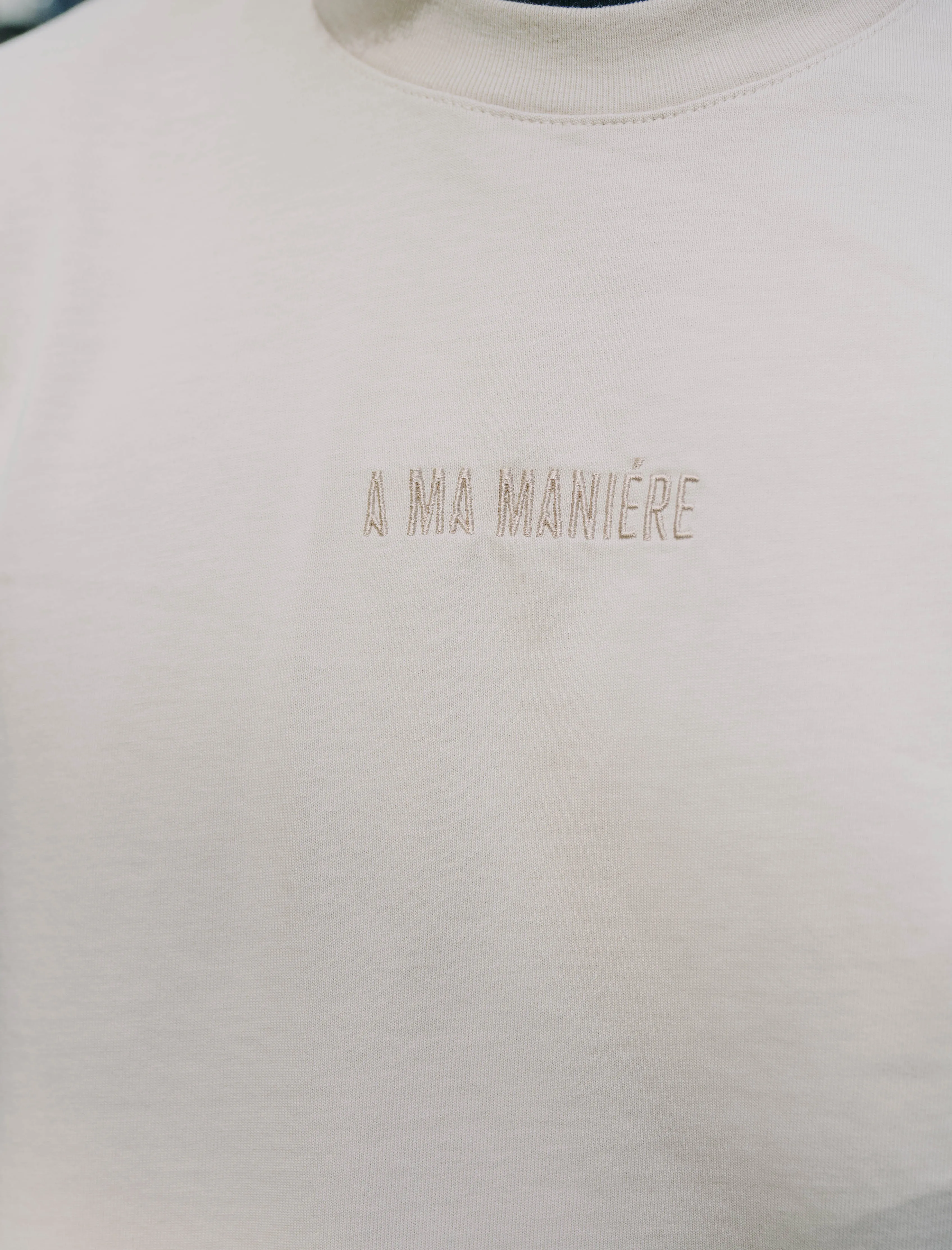 AMM 365 KURZÄRMELIGES T-SHIRT