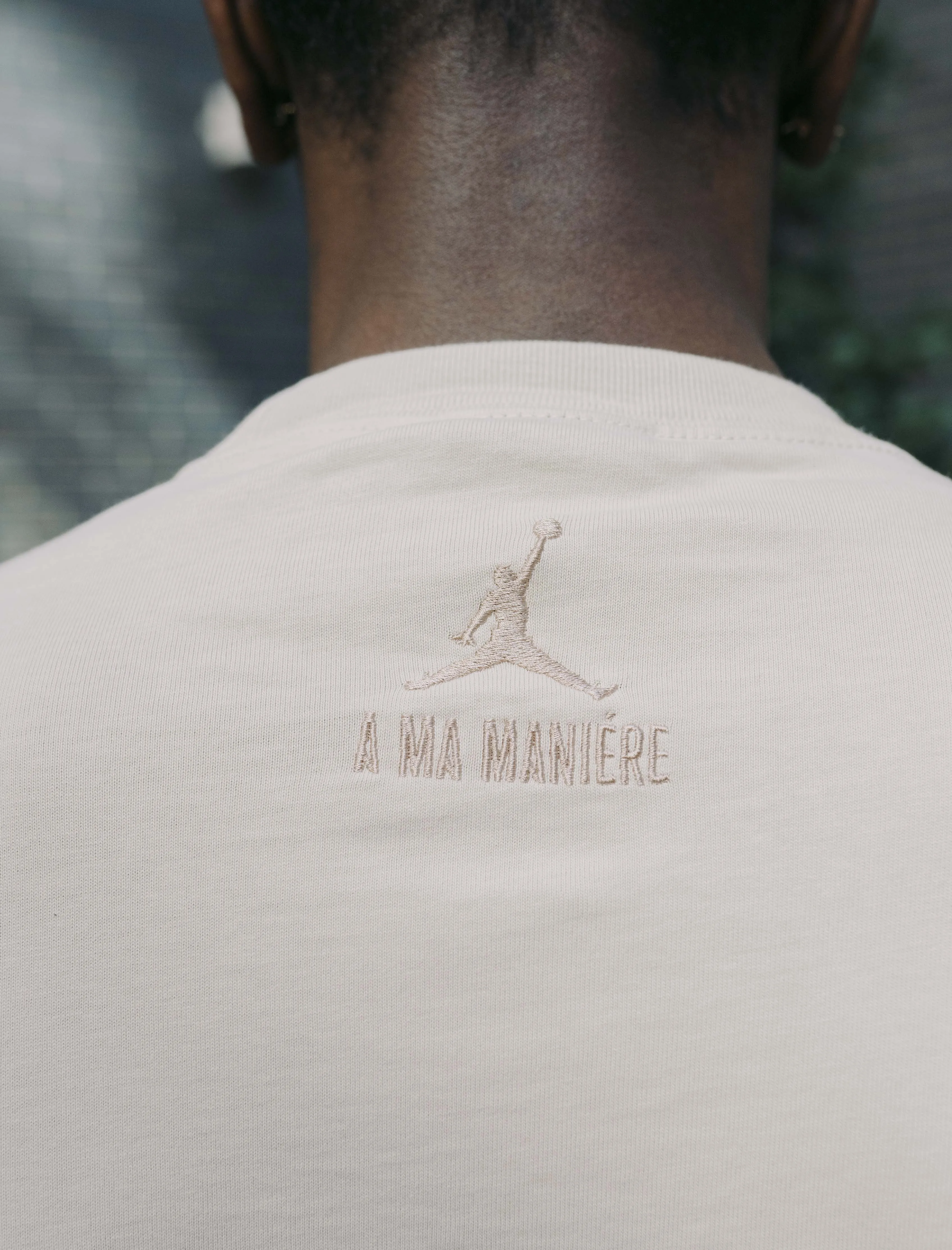 AMM 365 KURZÄRMELIGES T-SHIRT