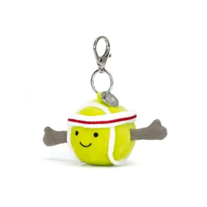 Amuseable Sports Tennis-Anhänger von Jellycat