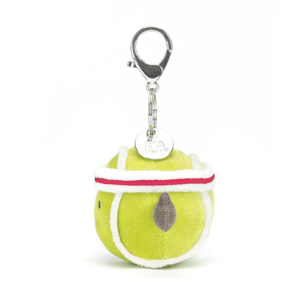 Amuseable Sports Tennis-Anhänger von Jellycat