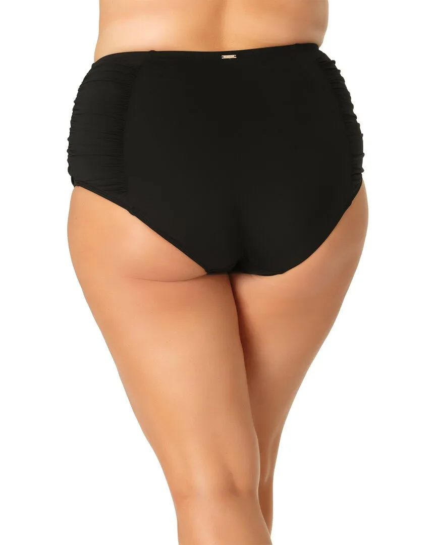 Anne Cole Soft Band Midrise Bottom