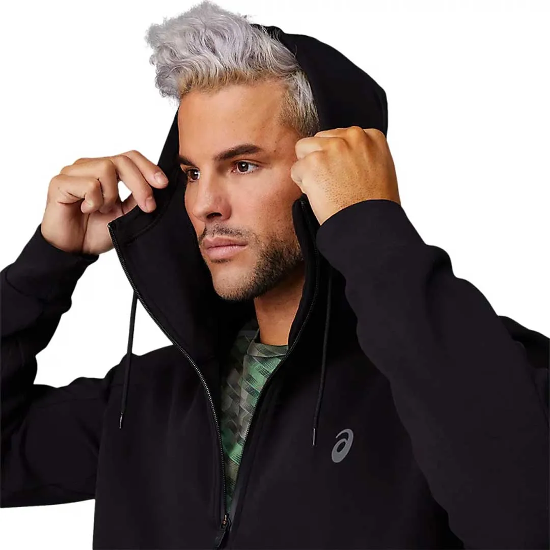 Asics - Herren Mobility Knit Full-Zip-Hoodie (2031C325 001)