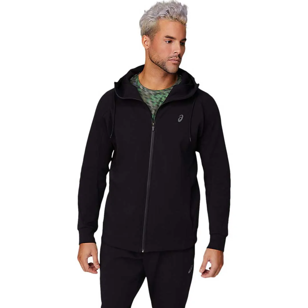 Asics - Herren Mobility Knit Full-Zip-Hoodie (2031C325 001)