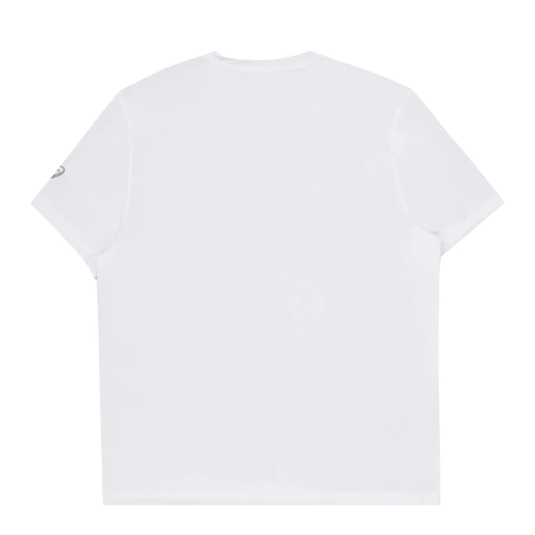 Asics - Herren Ready-Set II Kurzarm T-Shirt (2011B458 100)