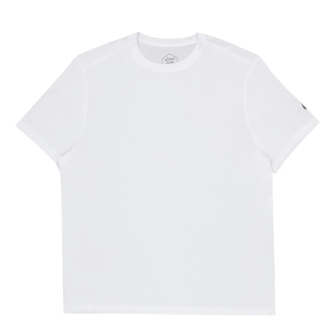Asics - Herren Ready-Set II Kurzarm T-Shirt (2011B458 100)