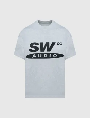 AUDIO T-SHIRT