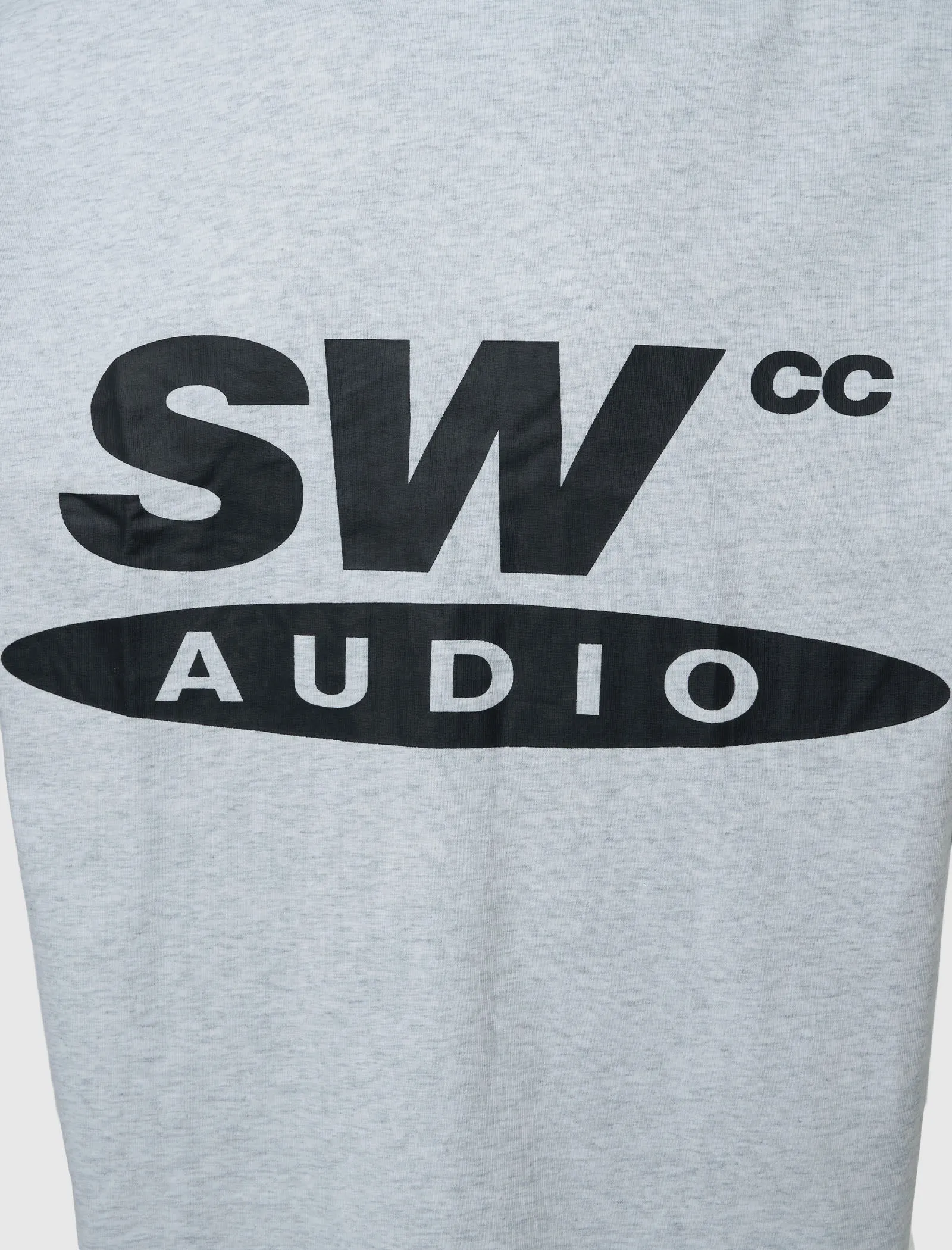 AUDIO T-SHIRT