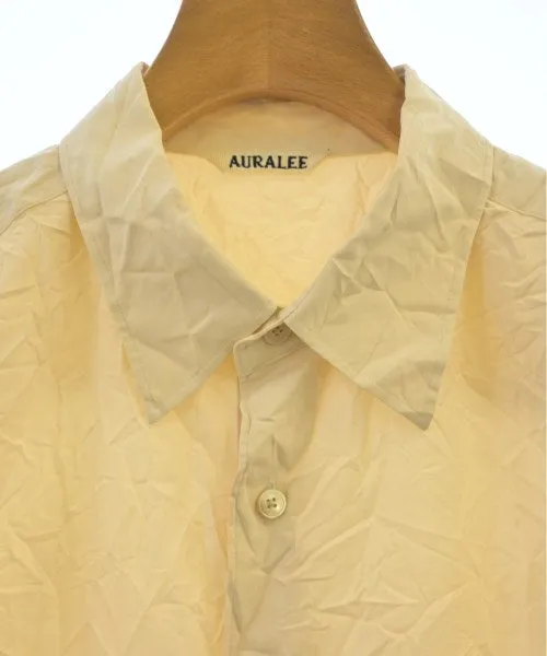 AURALEE Freizeithemden