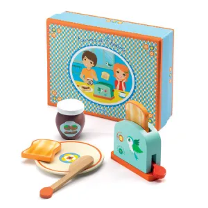 Aurora & Thodore Toast-Set