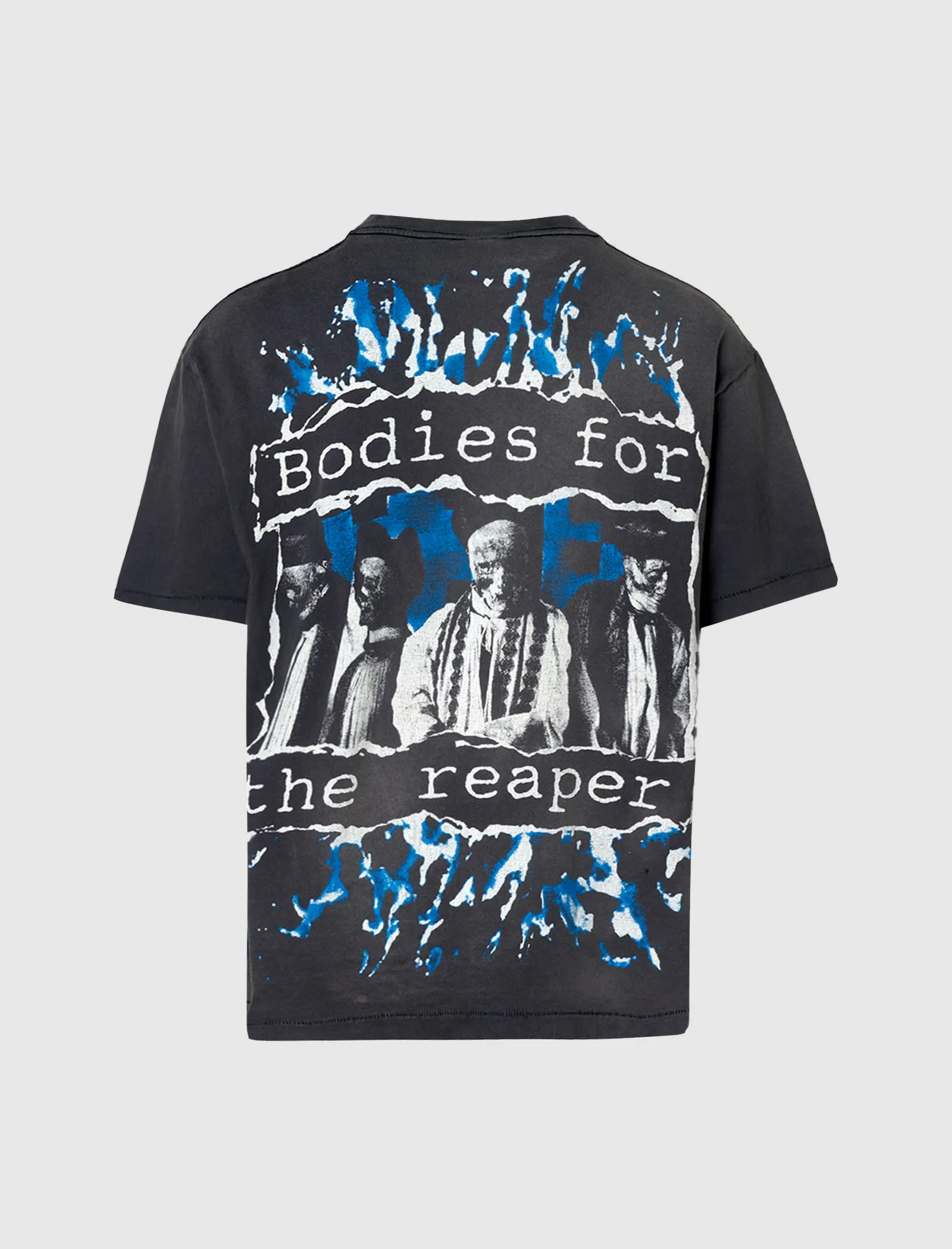 B FÜR REAPER KURZARM T-SHIRT