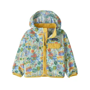 Baby Baggies Jacket - Wiesenelch: Gewaschener Grün von Patagonia