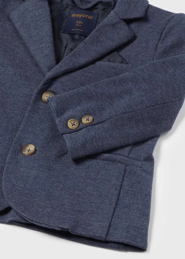 Baby Blazer - Marineblau von Mayoral - ENDVerkauf