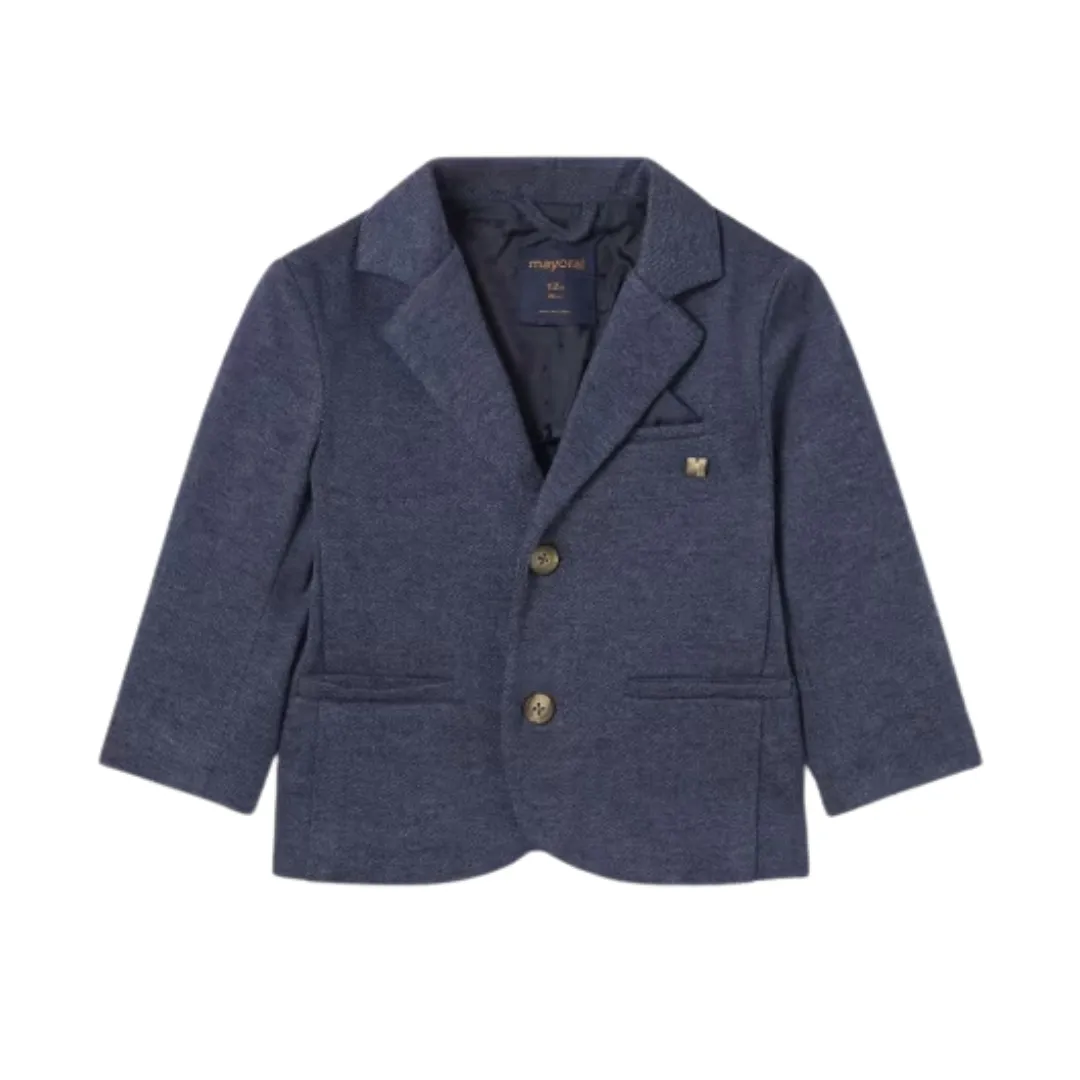 Baby Blazer - Marineblau von Mayoral - ENDVerkauf