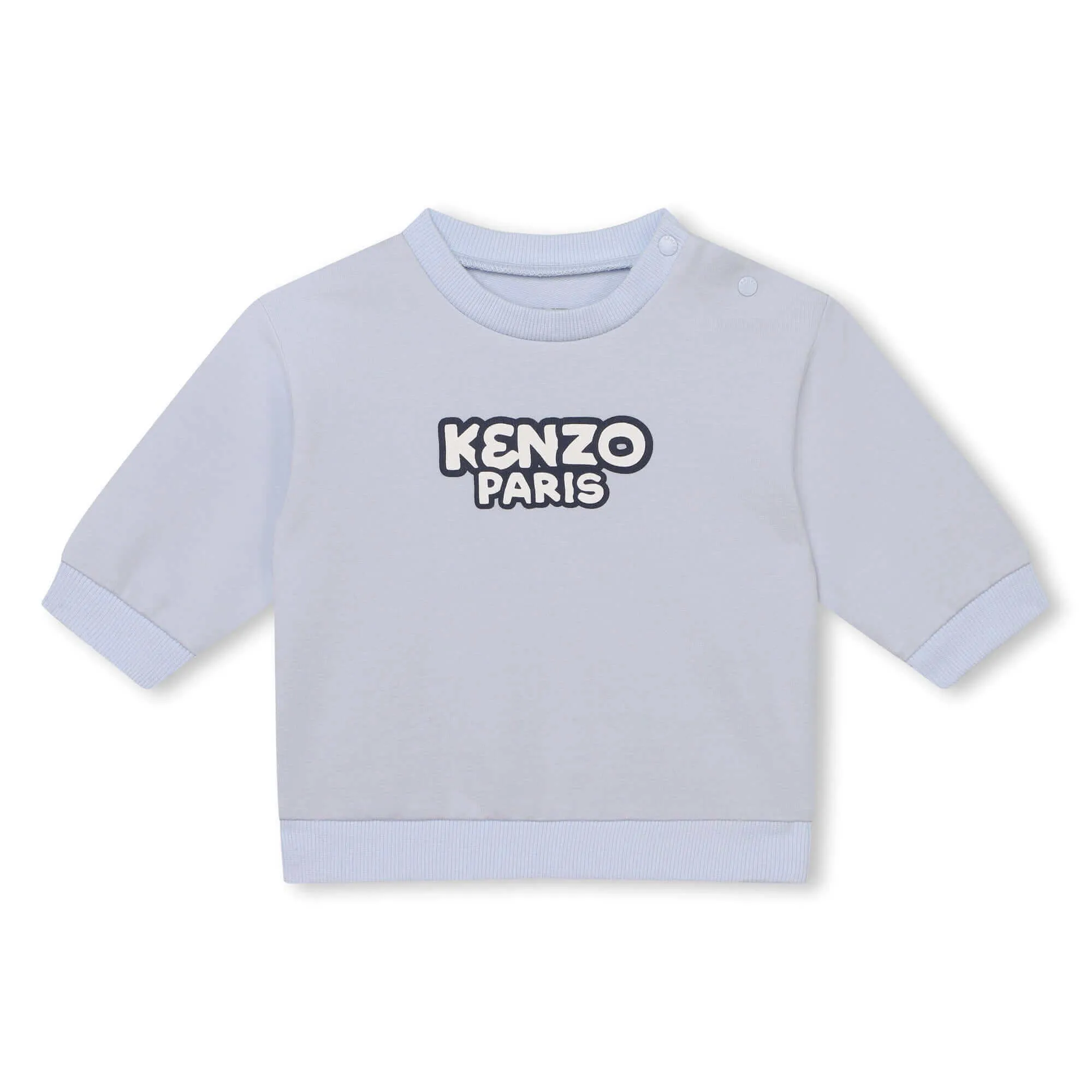 Baby Boys Blauer Krabben Jogginganzug
