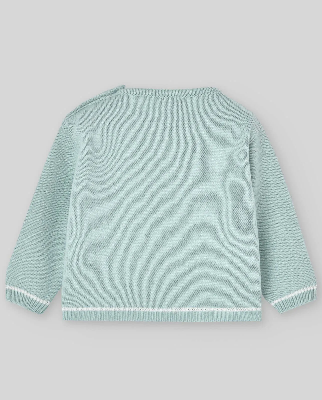 Baby Jungen Grün Igel 3-teiliges Set