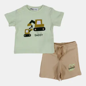 Baby Boys' Hellgrüner 