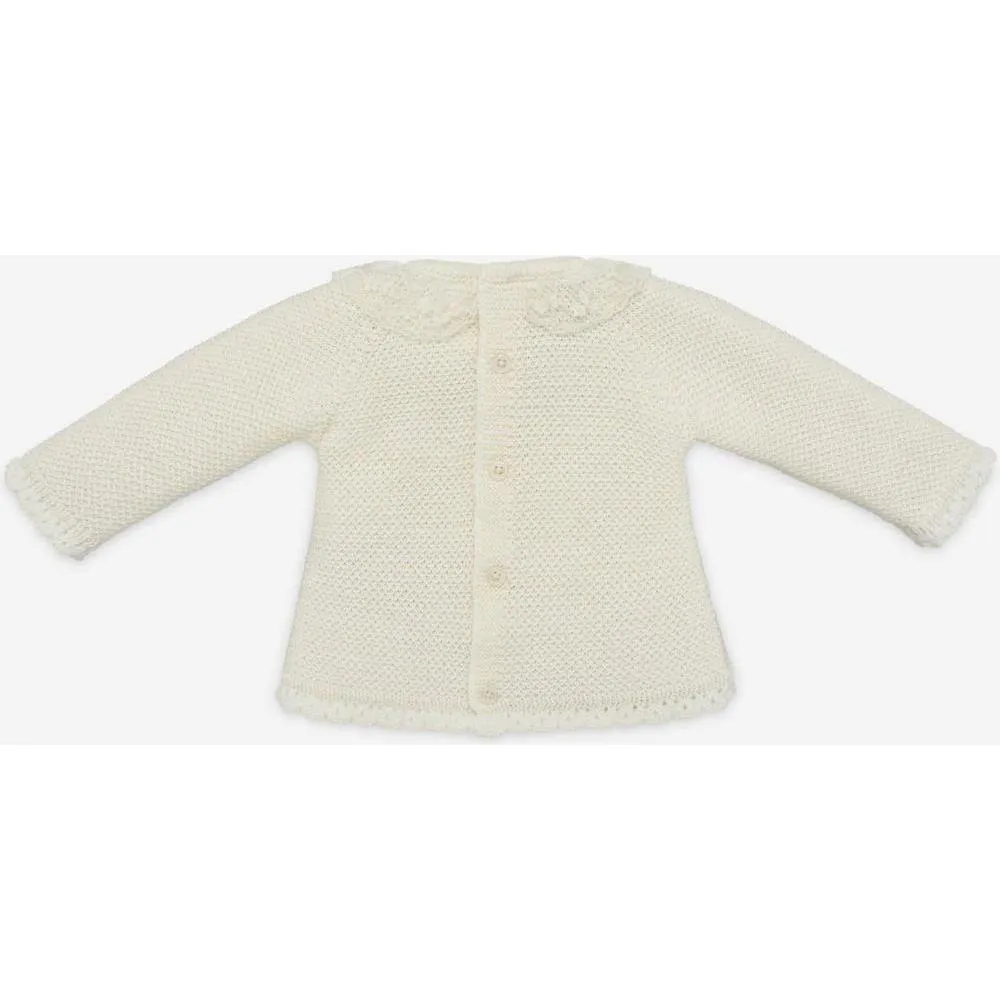 Baby Strick-Set