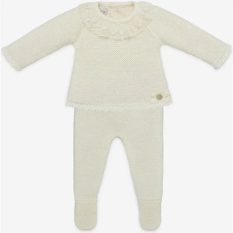 Baby Strick-Set