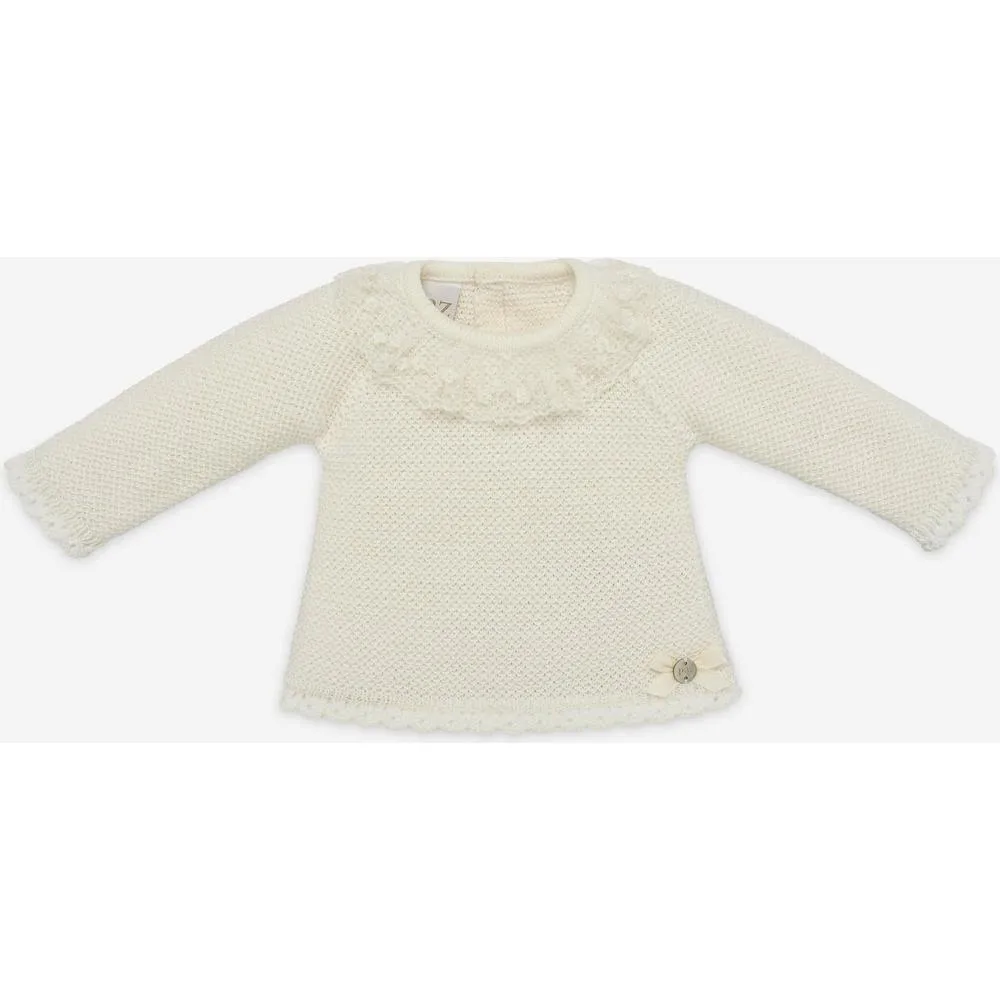 Baby Strick-Set