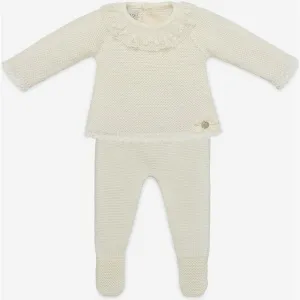 Baby Strick-Set
